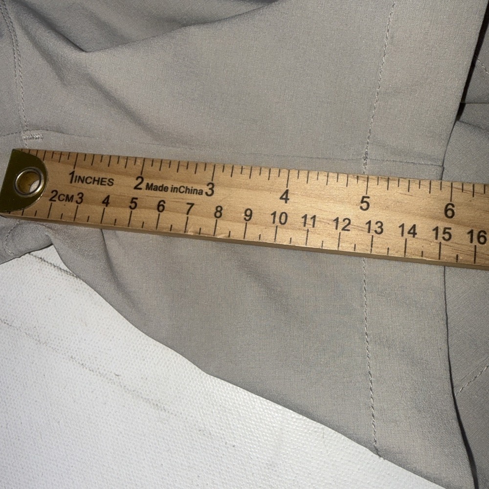 Chubbies Everywear Performance Shorts 6" Inseam Khaki Stretchy Beach Mens Large - Picture 11 of 13